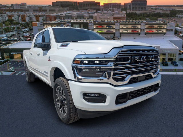 new 2025 Ram 2500 car, priced at $90,220