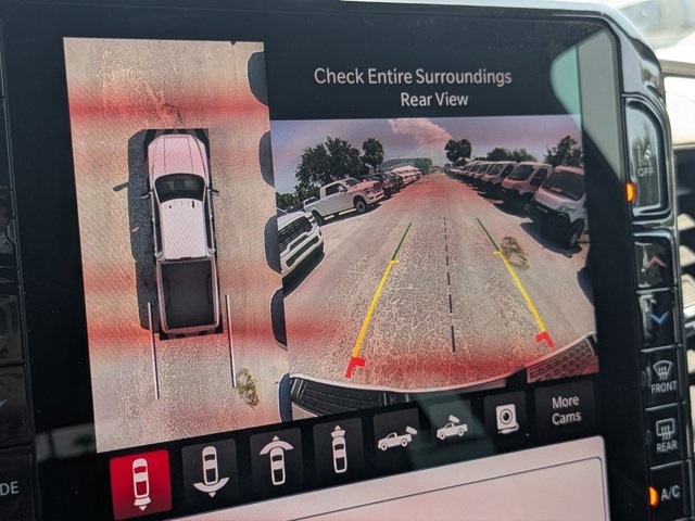 new 2025 Ram 2500 car, priced at $90,220
