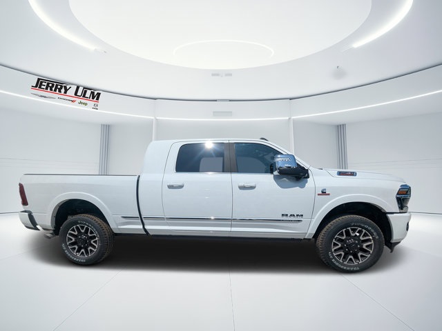 new 2025 Ram 2500 car, priced at $90,220