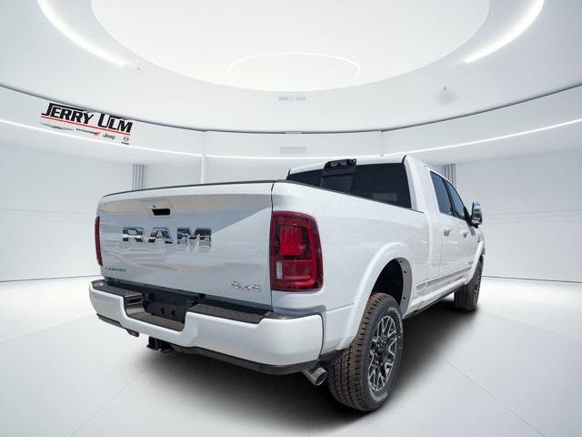 new 2025 Ram 2500 car, priced at $90,220