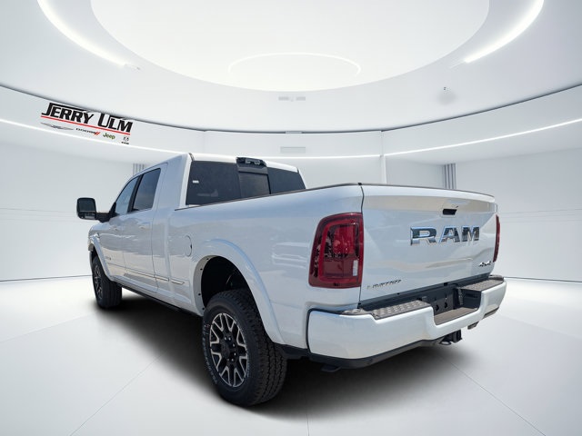new 2025 Ram 2500 car, priced at $90,220