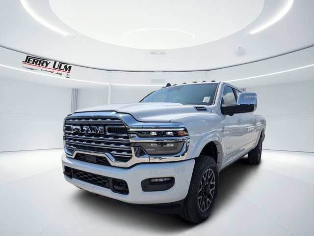 new 2025 Ram 2500 car, priced at $90,220