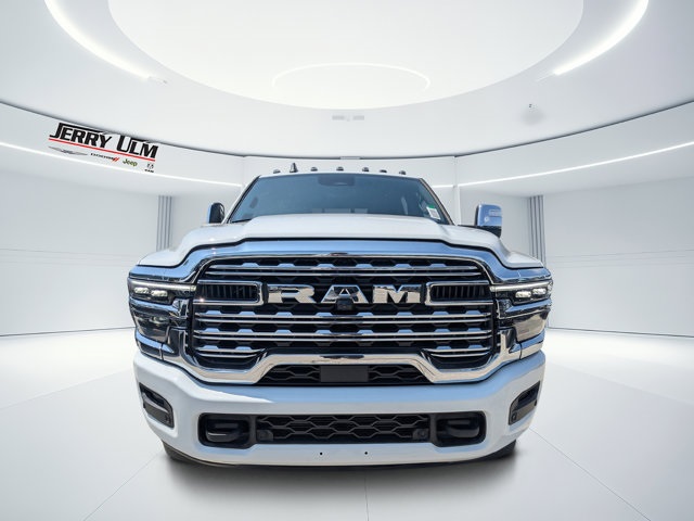 new 2025 Ram 2500 car, priced at $90,220