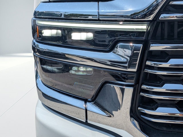 new 2025 Ram 2500 car, priced at $90,220