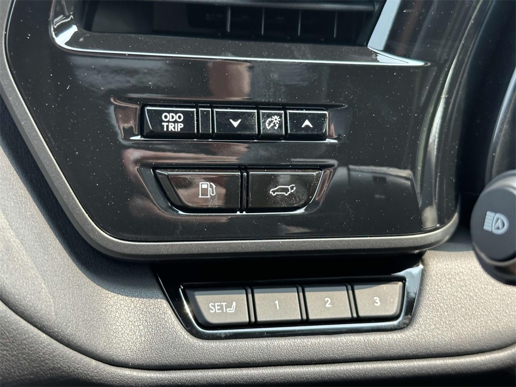 new 2025 Lexus TX car, priced at $70,640