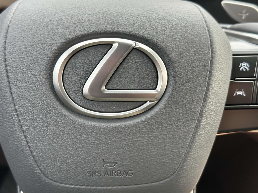 new 2025 Lexus TX car, priced at $70,640