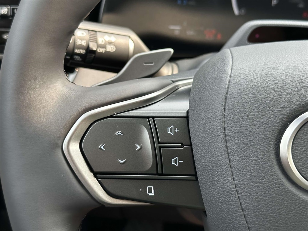 new 2025 Lexus TX car, priced at $70,640