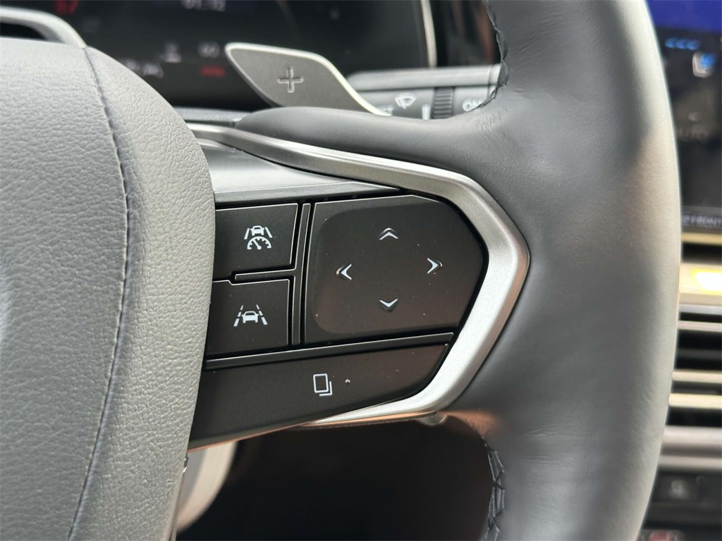 new 2025 Lexus TX car, priced at $70,640