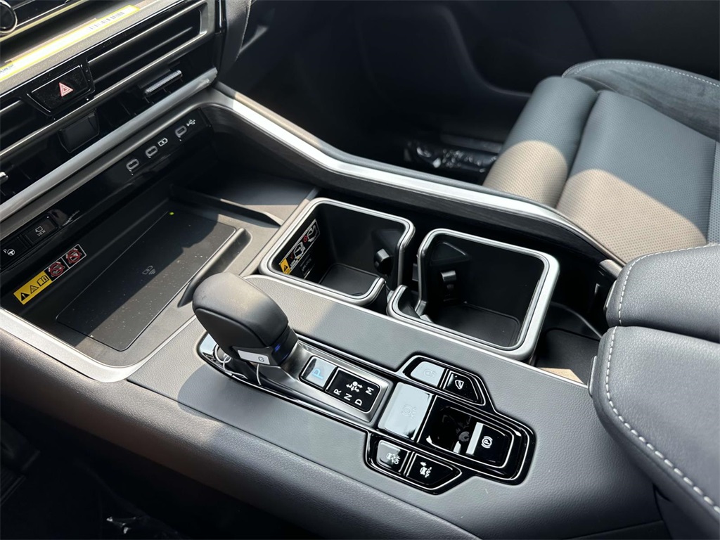 new 2025 Lexus TX car, priced at $70,640