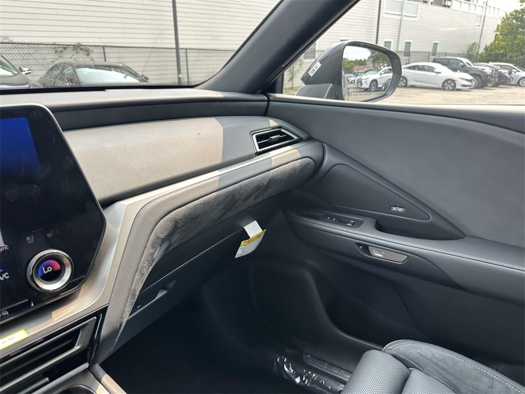 new 2025 Lexus TX car, priced at $70,640