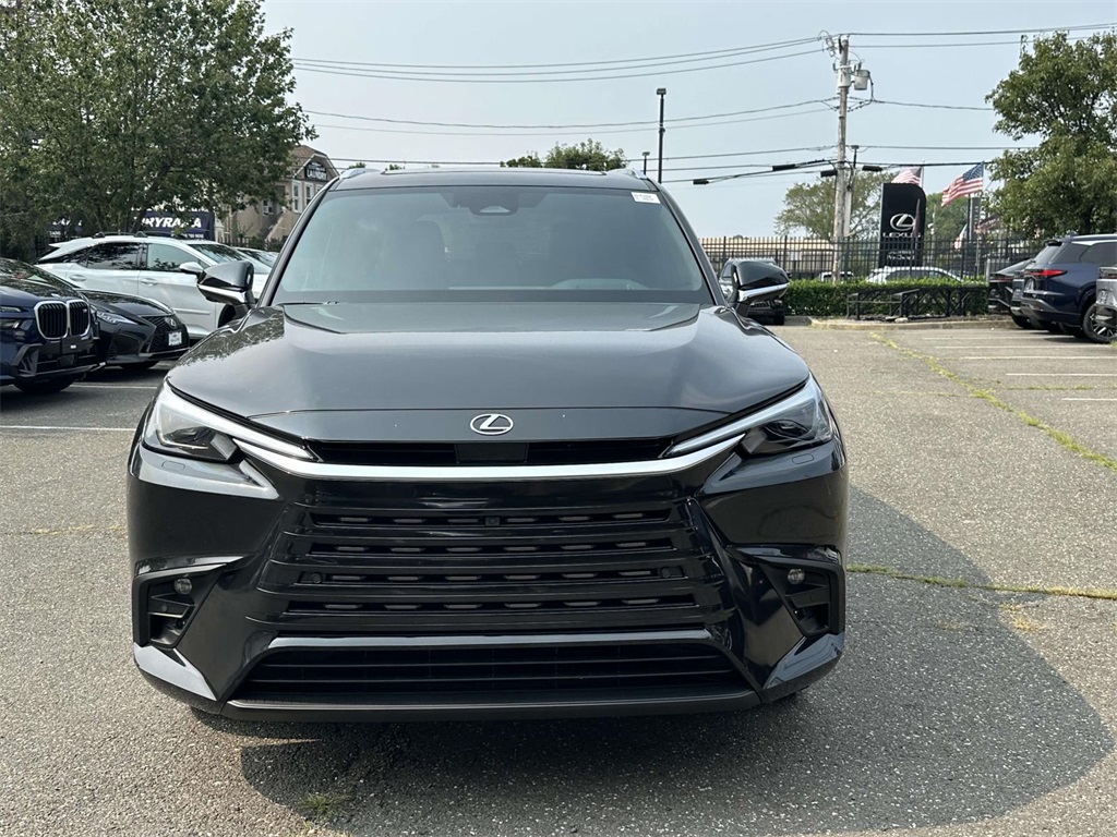 new 2025 Lexus TX car, priced at $70,640