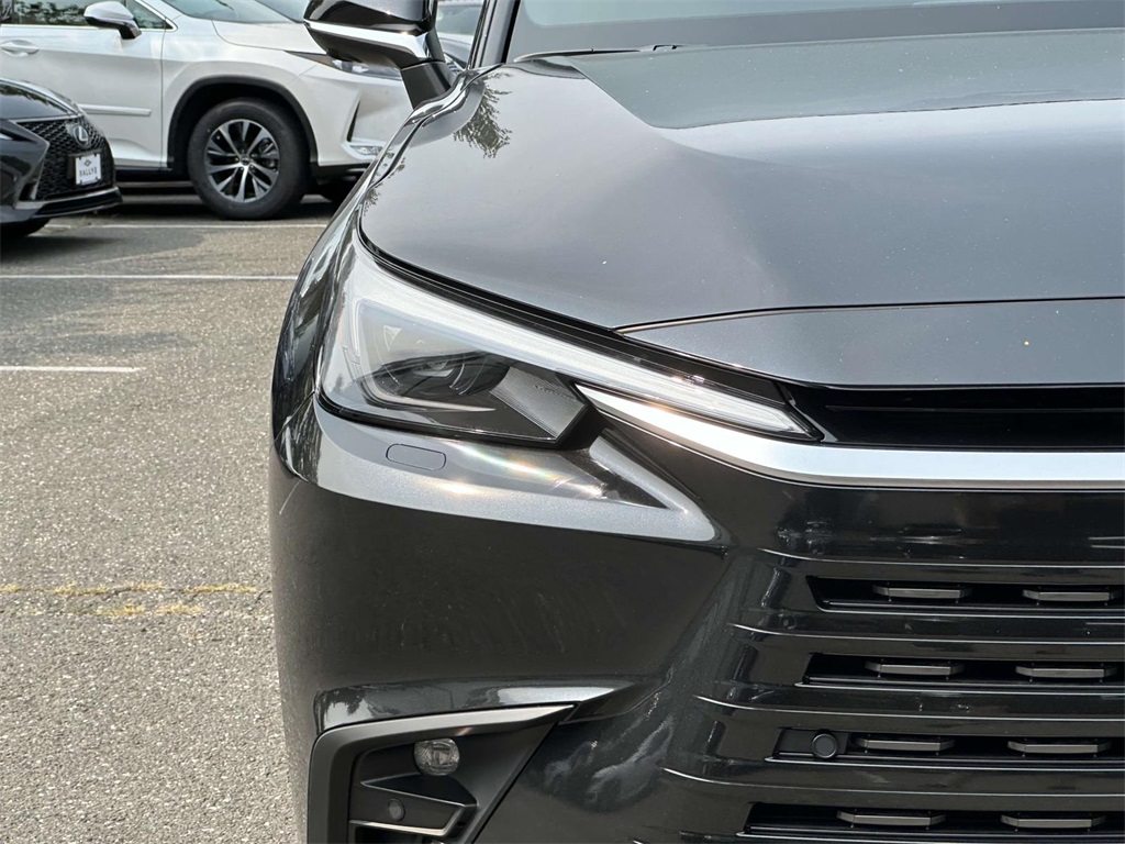 new 2025 Lexus TX car, priced at $70,640
