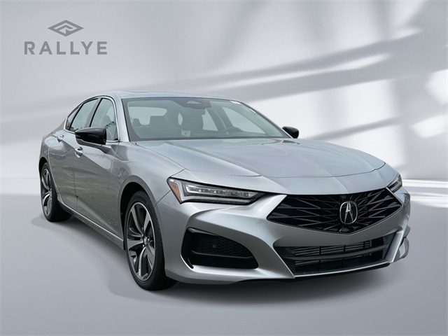 new 2025 Acura TLX car, priced at $46,595