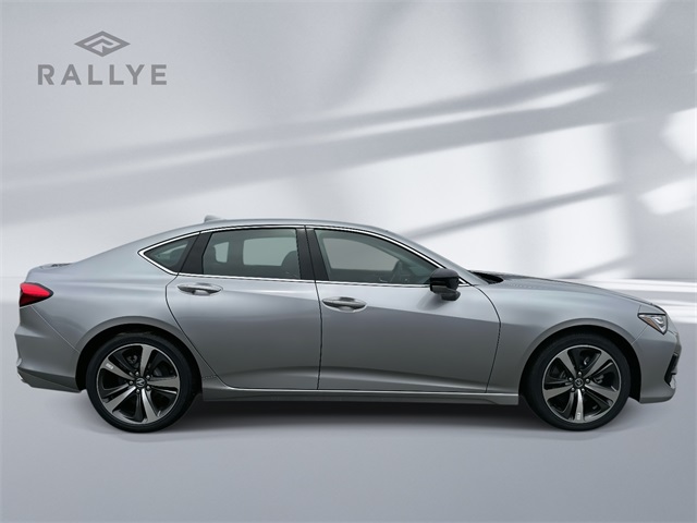 new 2025 Acura TLX car, priced at $46,595