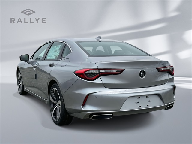 new 2025 Acura TLX car, priced at $46,595