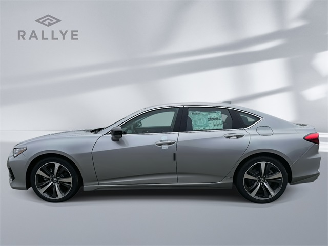 new 2025 Acura TLX car, priced at $46,595