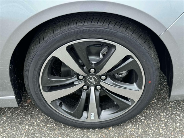 new 2025 Acura TLX car, priced at $46,595