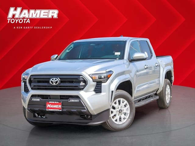 new 2025 Toyota Tacoma car, priced at $41,472