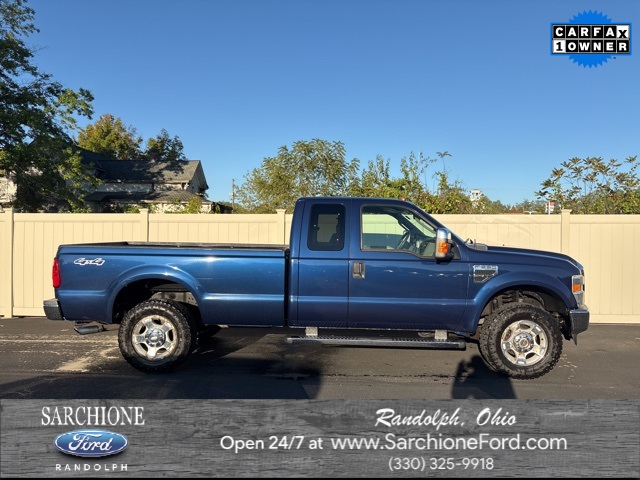 used 2010 Ford F-250SD car, priced at $17,500