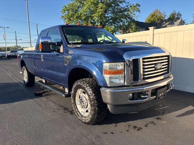 used 2010 Ford F-250SD car, priced at $17,500