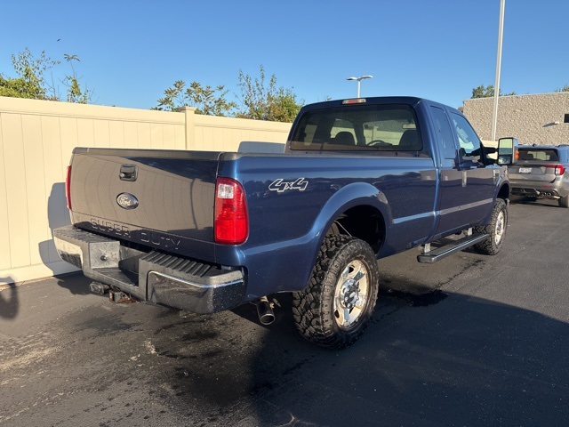 used 2010 Ford F-250SD car, priced at $17,500