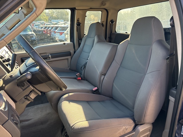 used 2010 Ford F-250SD car, priced at $17,500