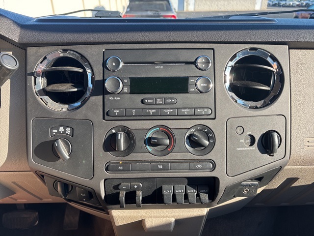 used 2010 Ford F-250SD car, priced at $17,500