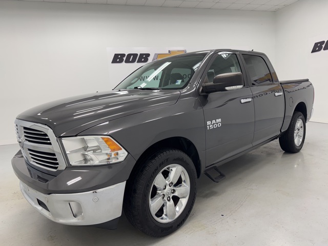 used 2017 Ram 1500 car, priced at $21,000