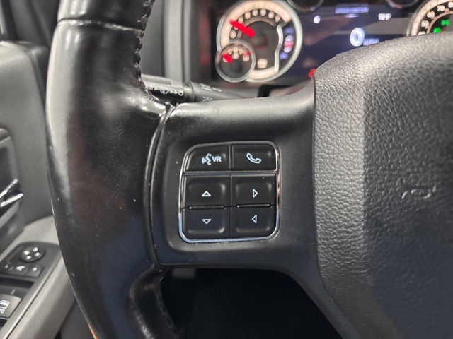 used 2017 Ram 1500 car, priced at $21,000