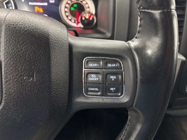 used 2017 Ram 1500 car, priced at $21,000