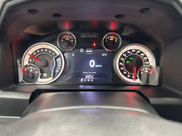 used 2017 Ram 1500 car, priced at $21,000