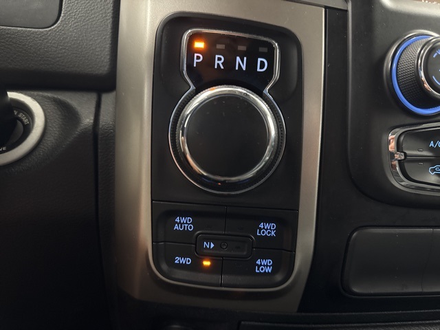 used 2017 Ram 1500 car, priced at $21,000