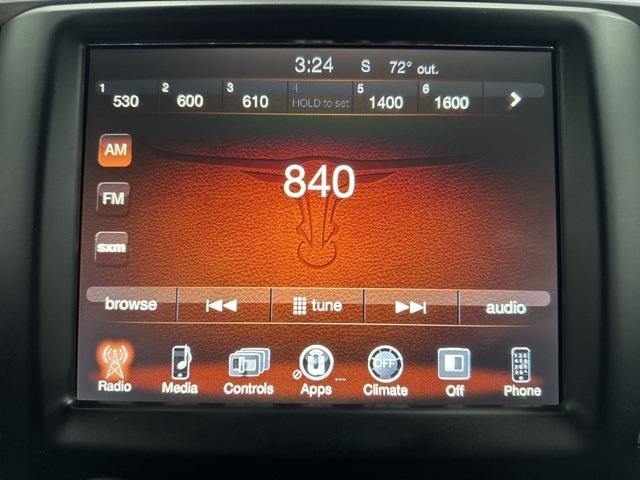 used 2017 Ram 1500 car, priced at $21,000