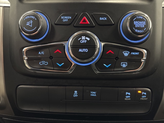 used 2017 Ram 1500 car, priced at $21,000