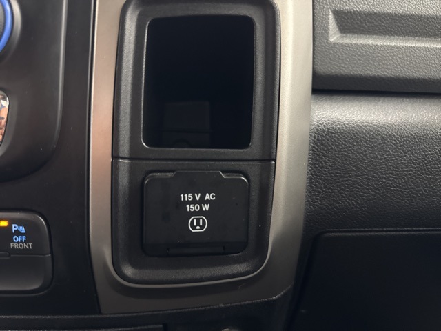 used 2017 Ram 1500 car, priced at $21,000