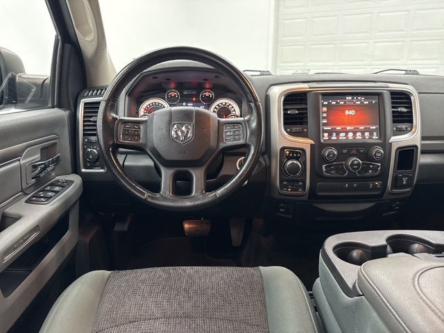 used 2017 Ram 1500 car, priced at $21,000