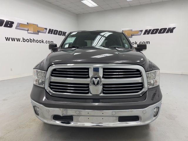 used 2017 Ram 1500 car, priced at $21,000