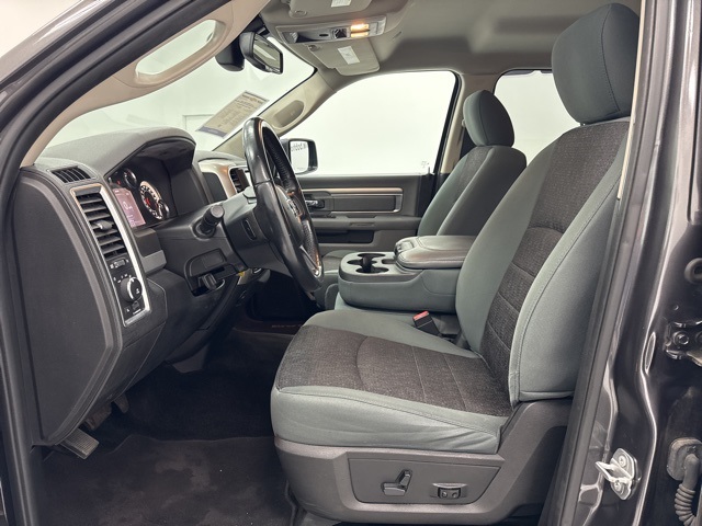 used 2017 Ram 1500 car, priced at $21,000