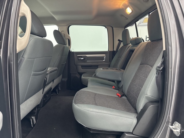 used 2017 Ram 1500 car, priced at $21,000