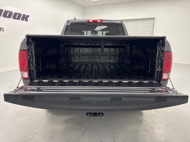 used 2017 Ram 1500 car, priced at $21,000