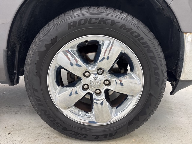 used 2017 Ram 1500 car, priced at $21,000