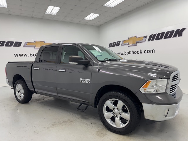used 2017 Ram 1500 car, priced at $21,000