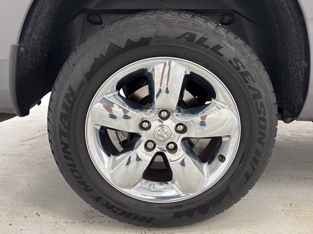 used 2017 Ram 1500 car, priced at $21,000