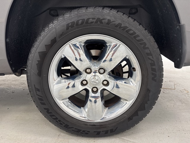 used 2017 Ram 1500 car, priced at $21,000