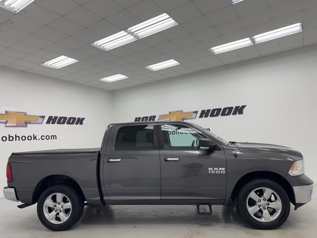 used 2017 Ram 1500 car, priced at $21,000