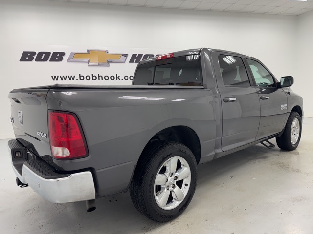 used 2017 Ram 1500 car, priced at $21,000