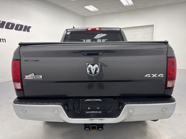 used 2017 Ram 1500 car, priced at $21,000