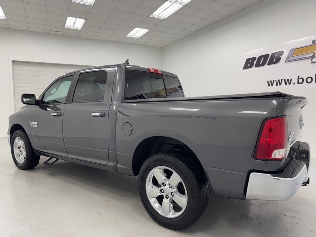used 2017 Ram 1500 car, priced at $21,000