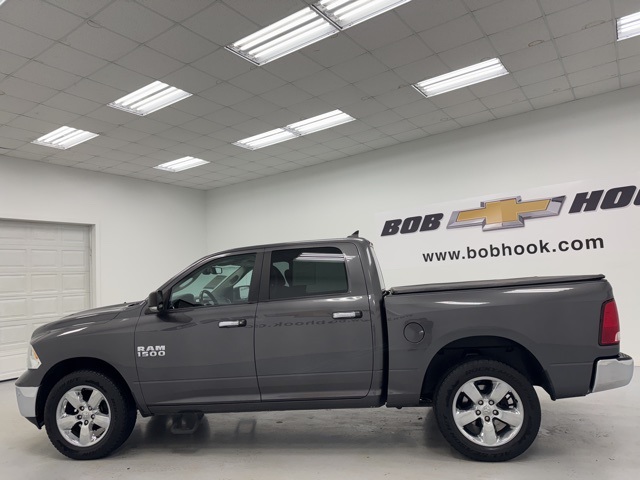 used 2017 Ram 1500 car, priced at $21,000