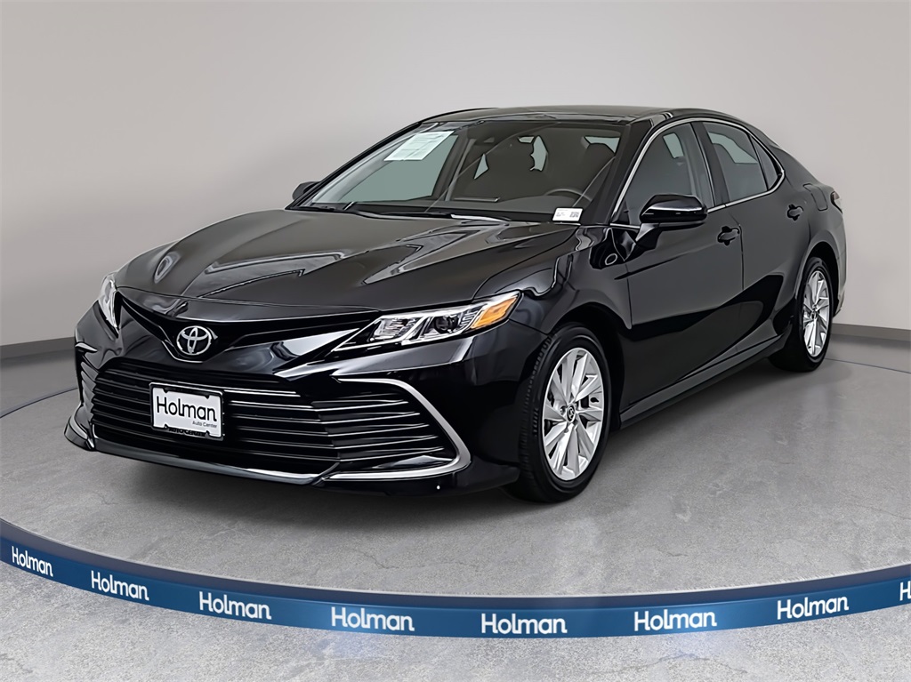used 2024 Toyota Camry car, priced at $21,188